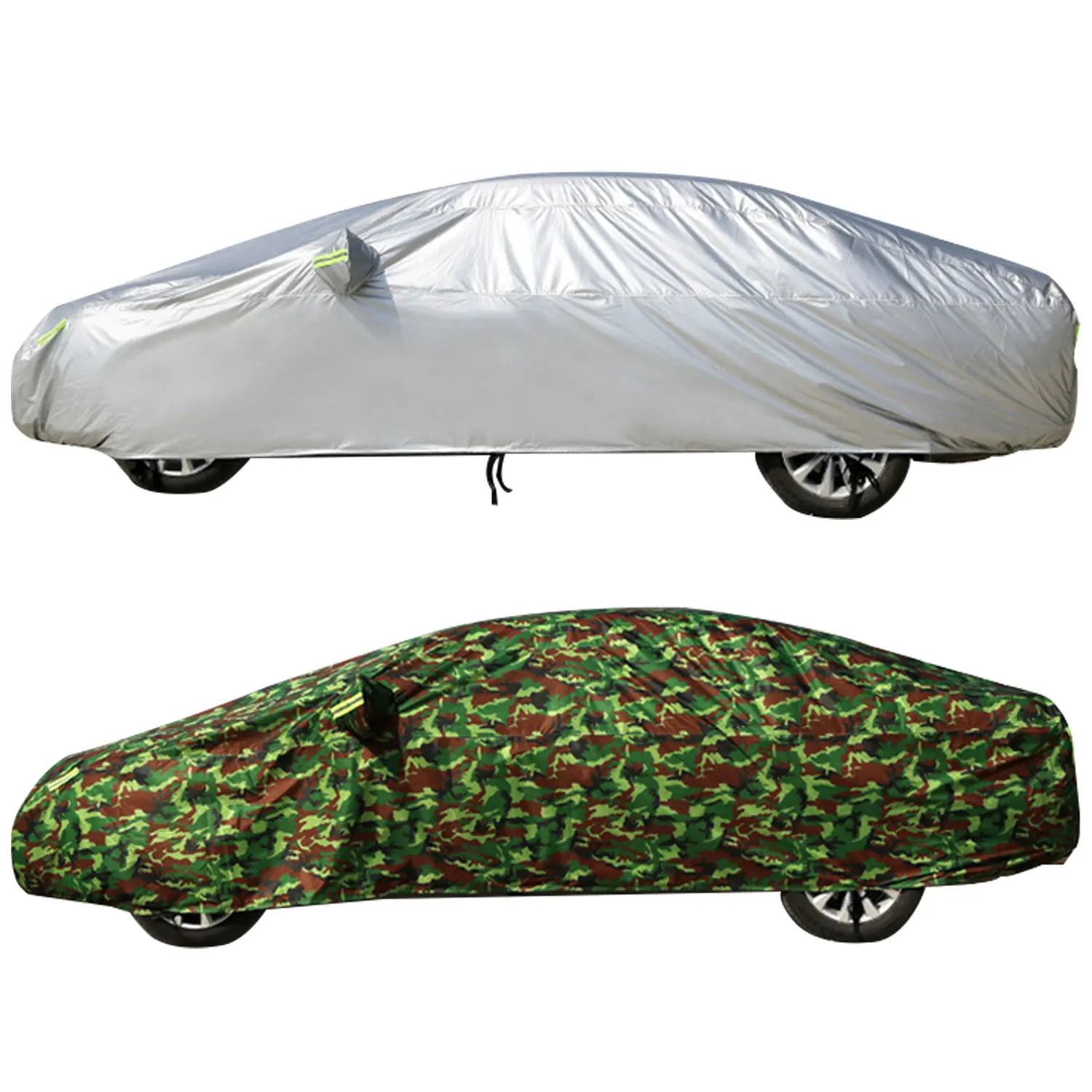 Customized Universal Thickened Car Cover,Waterproof Car Cover Fit For Sedan