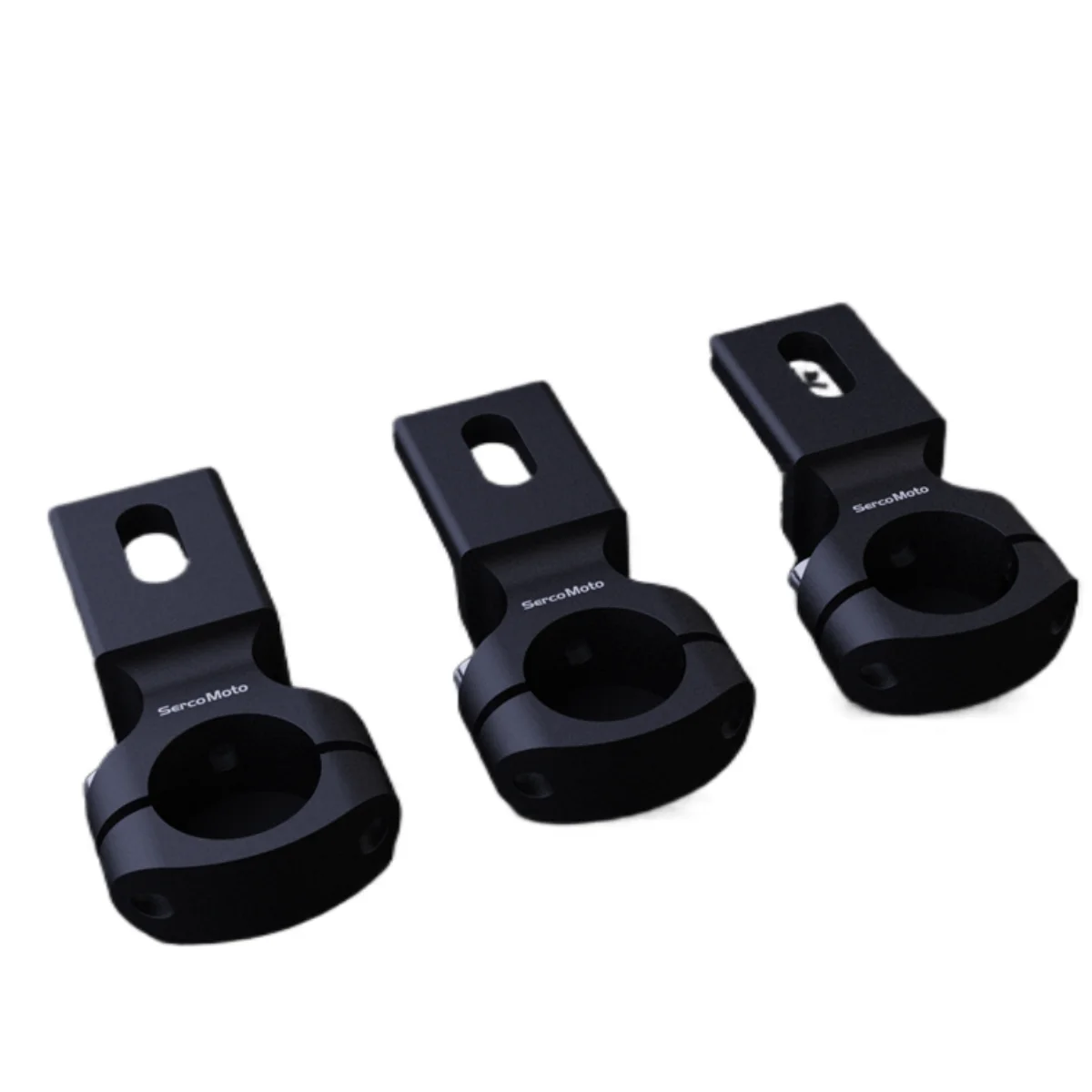 Wholesale Hot Sale Aluminum Alloy Motorcycle Fog Lights Auxiliary Bracket