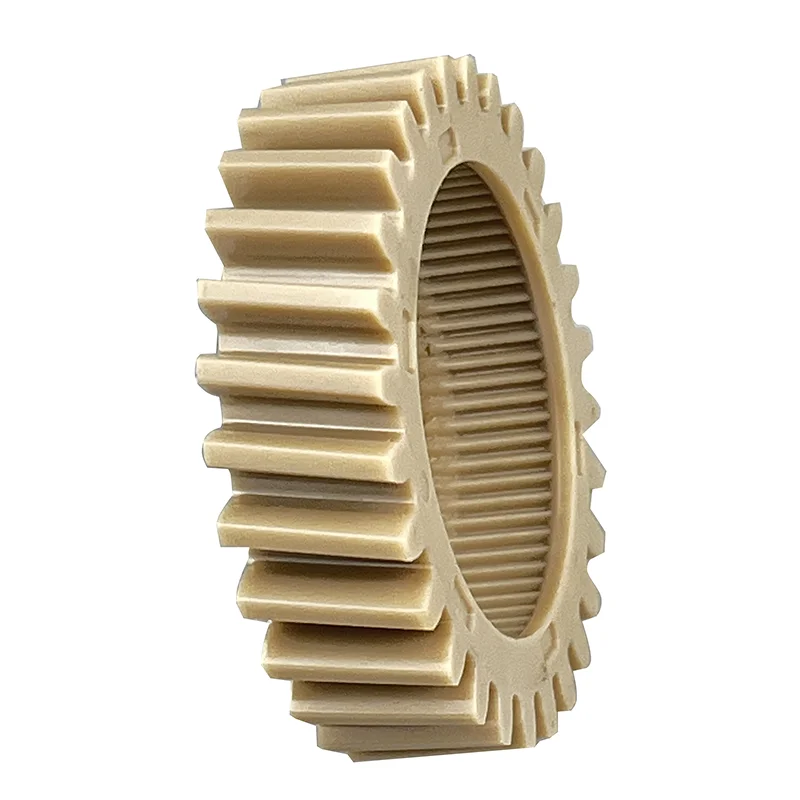 PEEK Gear mold High-temperature mold plastic injection molding OEM/ODM manufacturer mold design