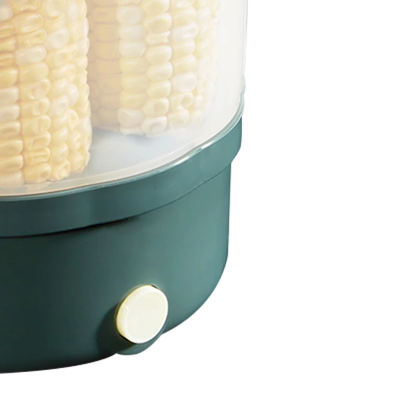 Mini Chicken Egg Boiler Double Layer Fast Speed Heat Multifunction Food Electric Egg Cooker 360W Egg Boiler