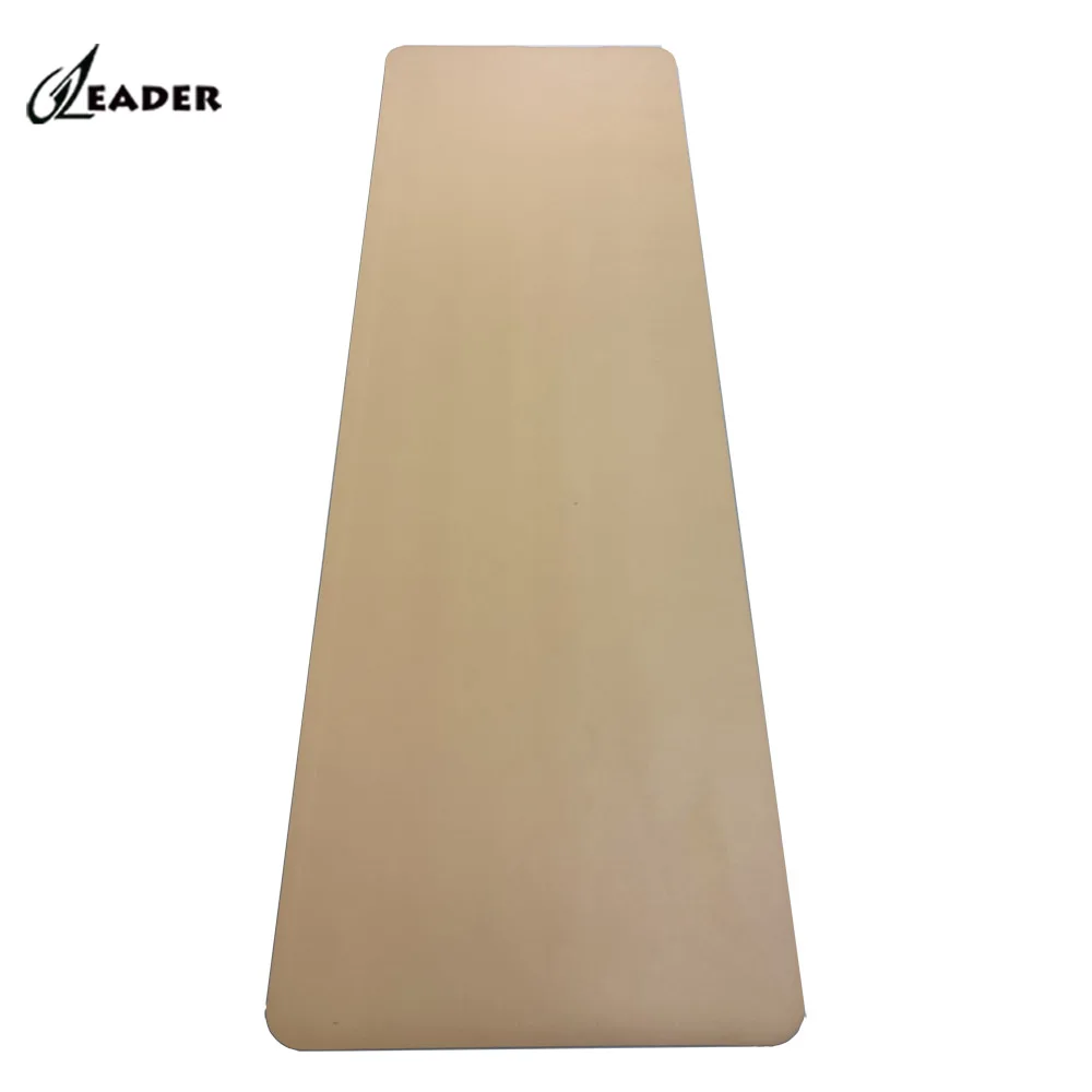 Non Skid Yogamatte Exercise Matt Thick Yoga Mat and Carrier for Women