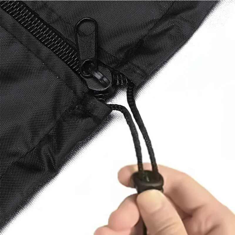 Factory Customized 420d Oxford Cloth Car Spare Tire Season Change Cover 4 Tire Covers Stacked Dust Sunscreen Waterproof PVC