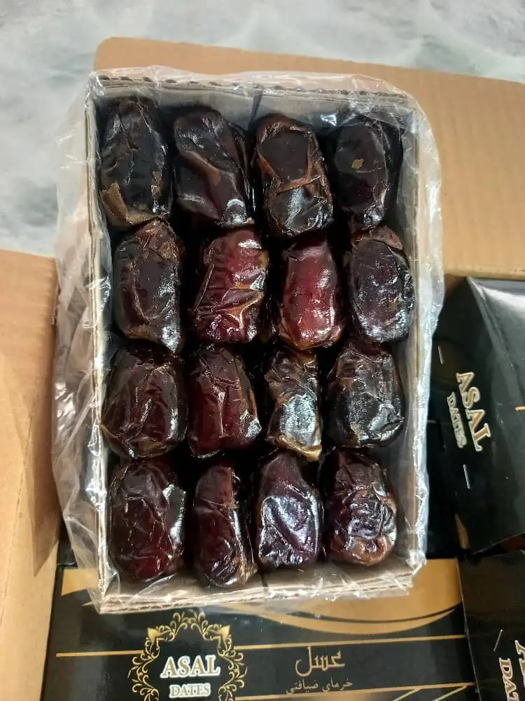 Best Quality Zahedi Dates - Fresh Mozafati/Kabkab Dates - Wholesale Date