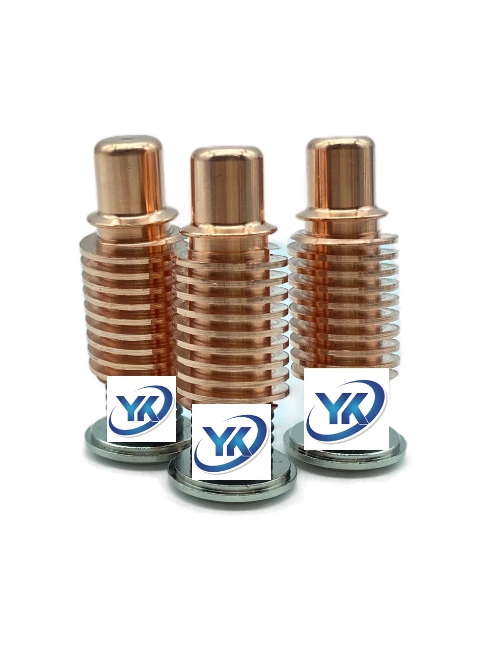 Quality Plasma Cutting Consumables Plasma Cutting Electrode 220971 Nozzle 220975 Shield 220976 For Powermax125