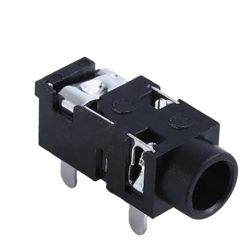 PJ-327 3.5mm jack 5 pin rca jack 3.5mm audio cable c type to 3.5mm headphone audio jack adapter cable audio connectors