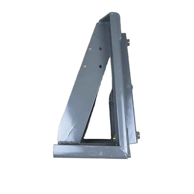 
Factory wholesale high quality finely processed Auto parts 500*260*300 Spare wheel carrier for CNHTC 