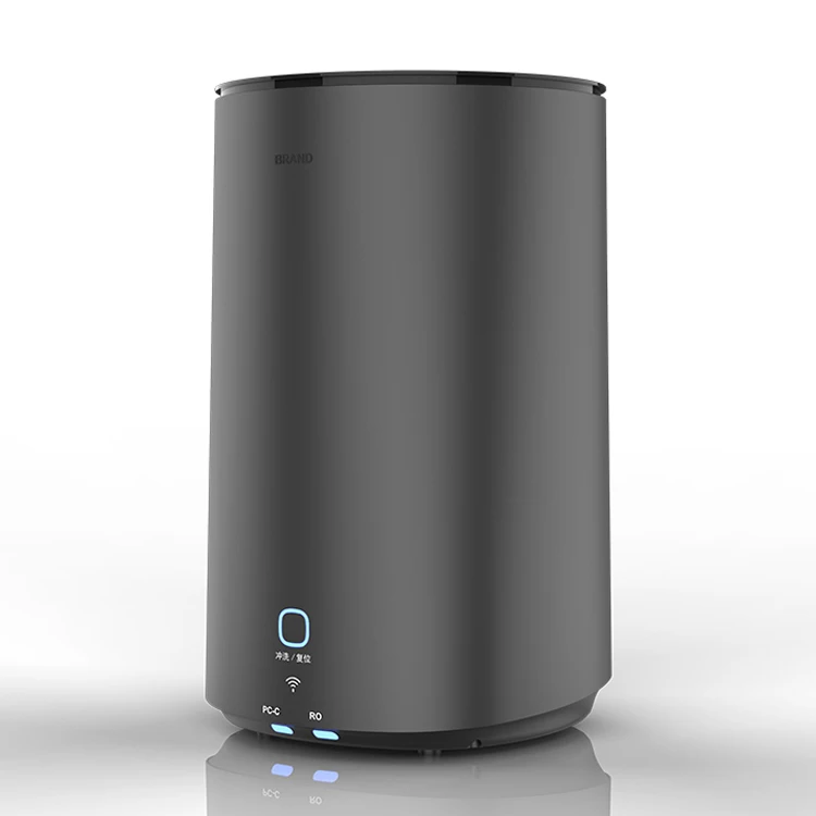 Large flux Alkaline water purifier RO Filter Water Purifier Machine For Home