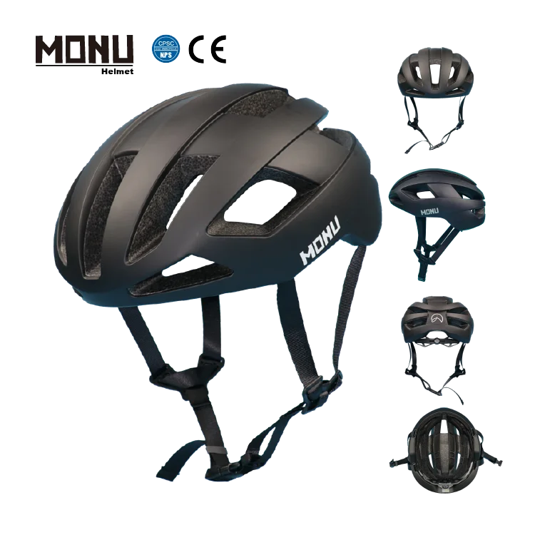 2022 OEM ODM Factory Wholesale Mountain Helmet Bike Cycling Riding Skating Rock Climbing Road Bike Helmet