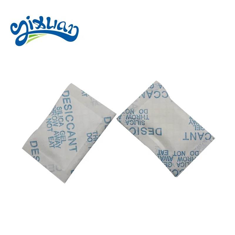 
Gel silica desiccant bags 20g,25g,30g different size fine-pored 