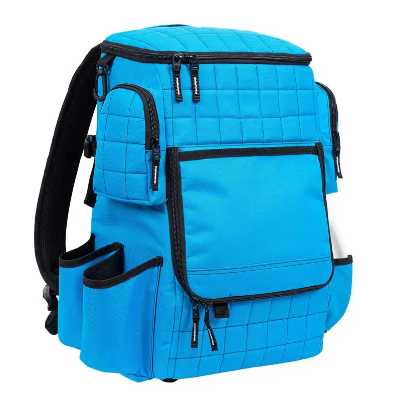20+ Disc Capacity Durable Disc Backpack Outdoor Disc Golf Bag