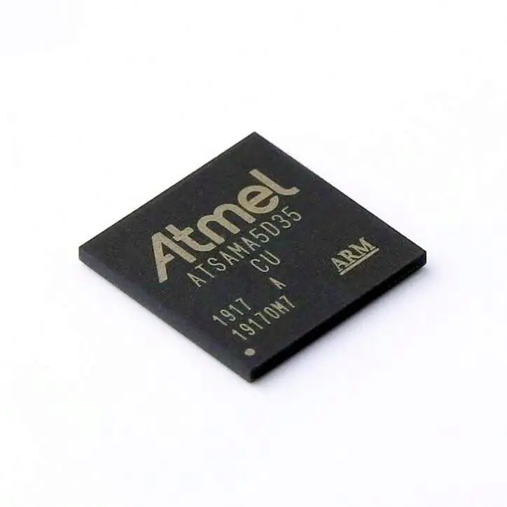 AVR microcontroller - embedded MCU AVR128DB64/AVR128DB64-E/PT