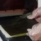 Automatic Rice Sheet Rice Mat Maker Commercial Sushi Maki Machine Sushi Maki Robot Seafood And Fish Shrimp