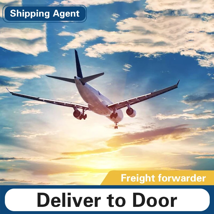 Самый дешевый логистический агент DDP Amazon FBA Air из Китая в Европу, США, экспедитор