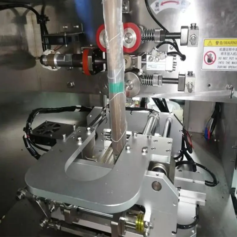 MDP tea bags packaging machine tea bag packaging machine small tea machine packaging