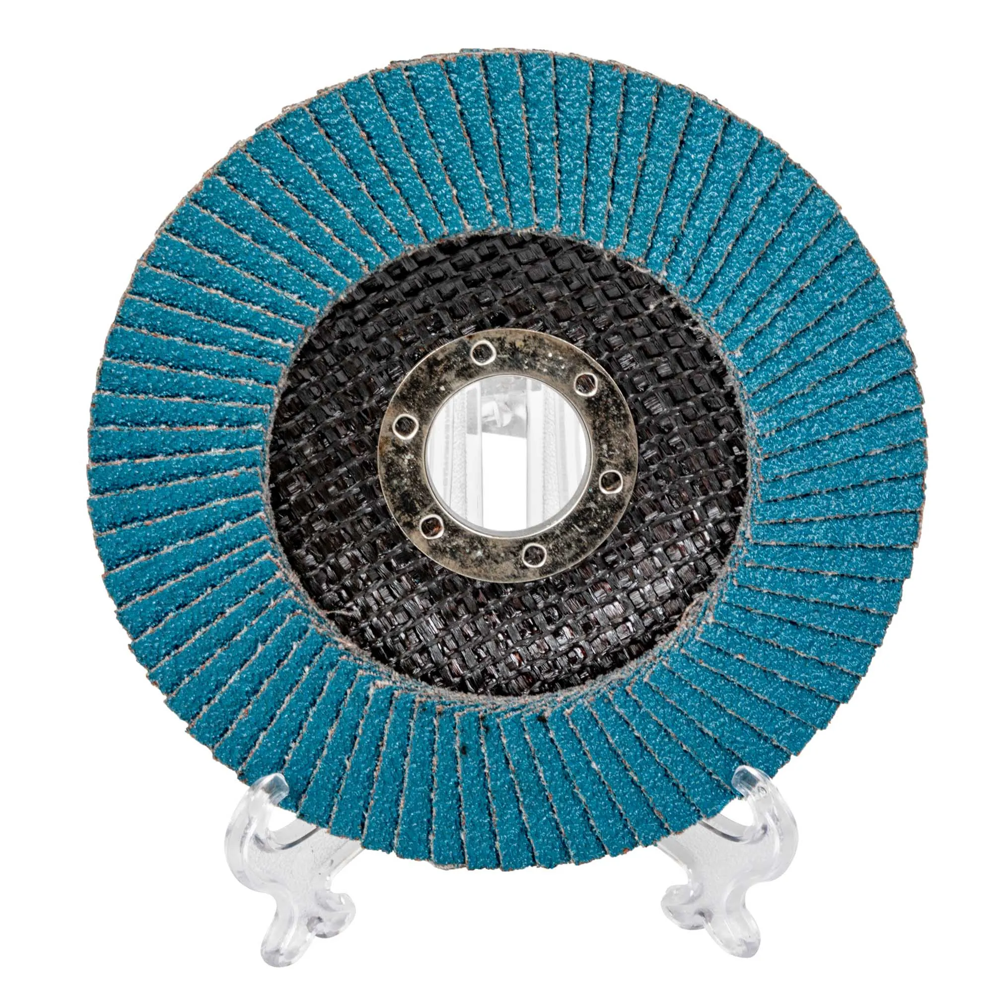 115x22mm flap disc for metal with MPA certification