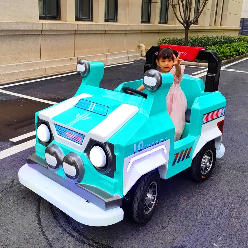 Hot Sale Remote Control Start Kids Ride On Car Amusement Park Riding Car adult battery bumper car