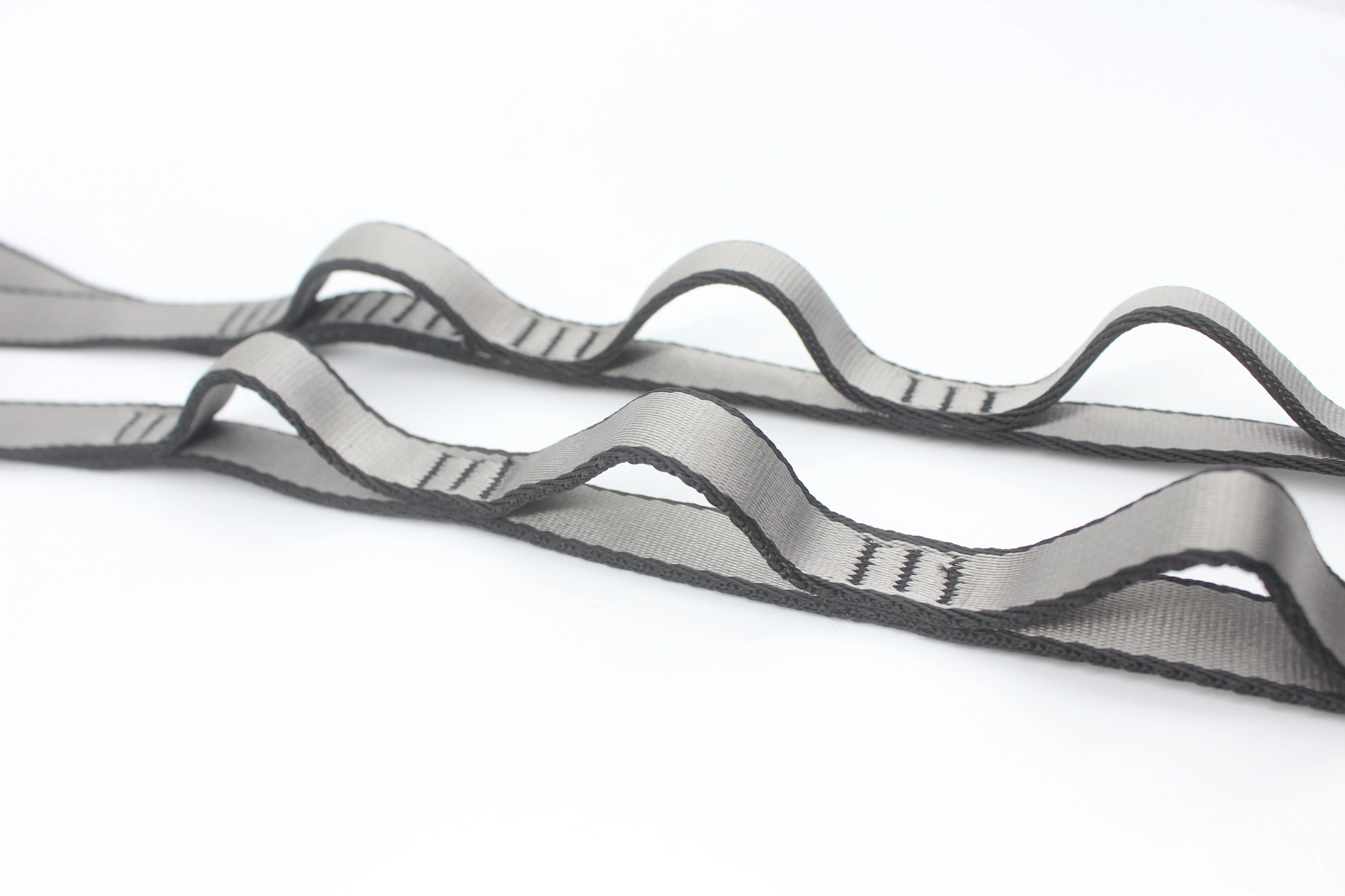 Safety Daisy Chains Strong Climbing Strap Adjustable Nylon Strap Rope Yoga Pilates Stretching Straps