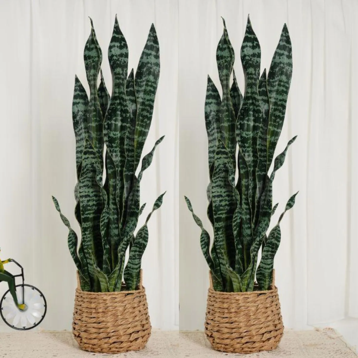 Hourpark Factory Anti-UV Waterproof Outdoor Agave Bonsai Sets Artificial Plants For Decoration