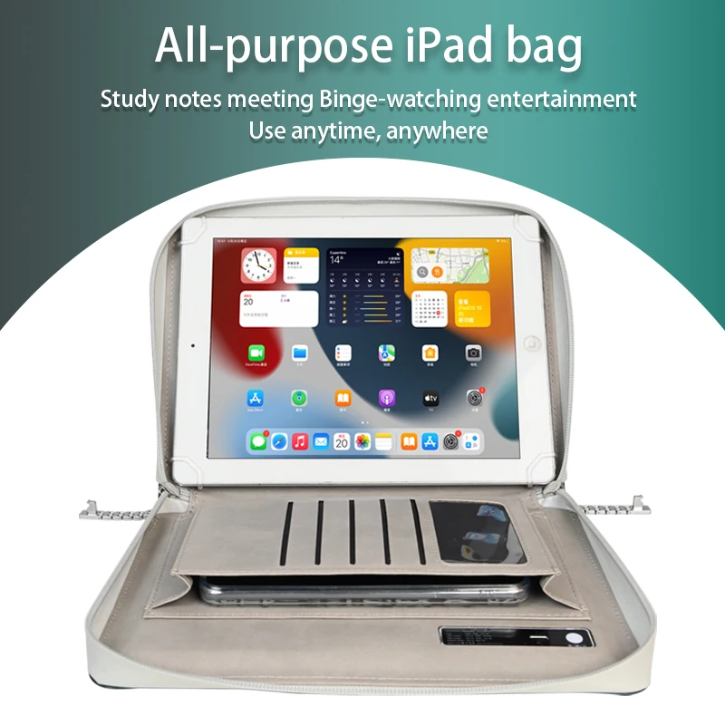 Wholesale Custom Leather I-pad Bag/Bible Bag