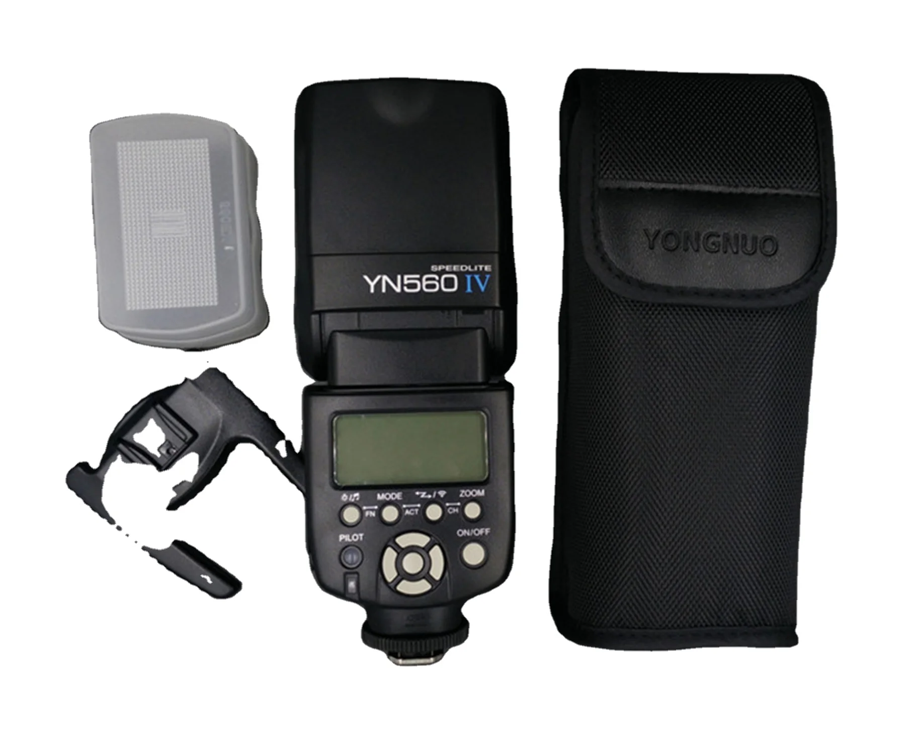 RD Yongnuo YN560IV Speedlite 2.4G Wireless Radio Master Slave Flash YN560 IV for DSLR Camera Canon Nikon Sony Pentax Olympus Fuj