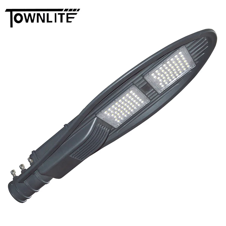 Cobra smd led street lamp light fixture outdoor 50w 2700K-6500K with IP65 waterproof