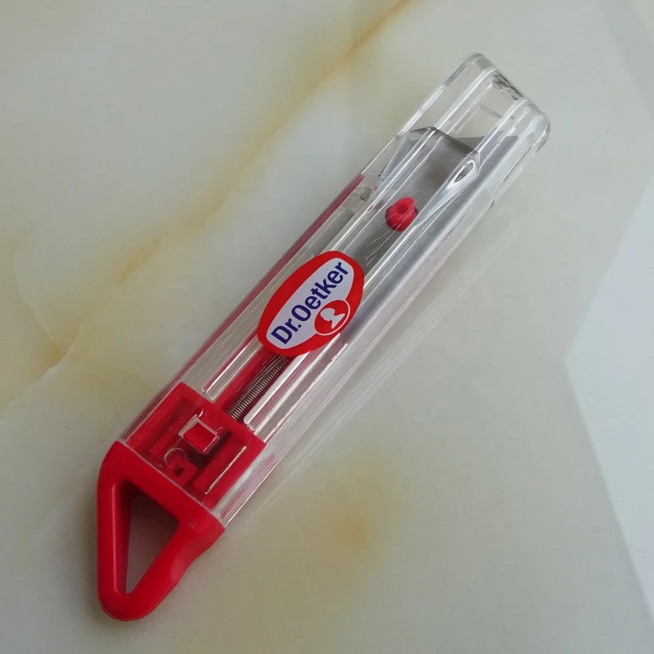 
Made in China mini plastic safety box cutter knife 