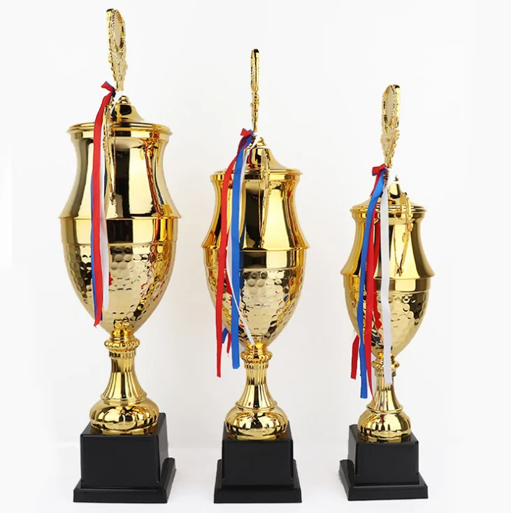 Custom Home Decorative Trophy Metal Souvenir Sports Trophy