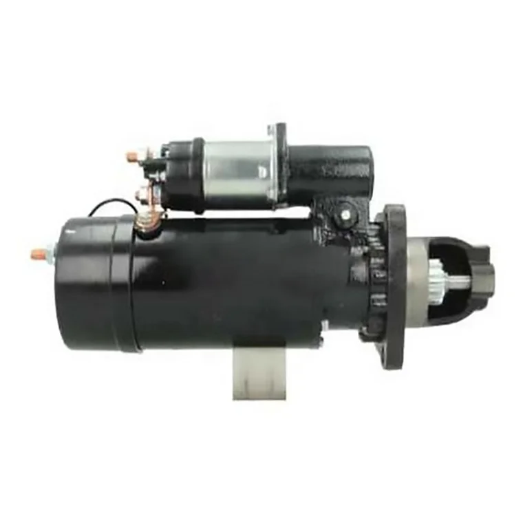 4N3181 42MT 24V 7.5W 12T Diesel Engine Generator Starter Motor Assembly  Starting Motor For VOLVO