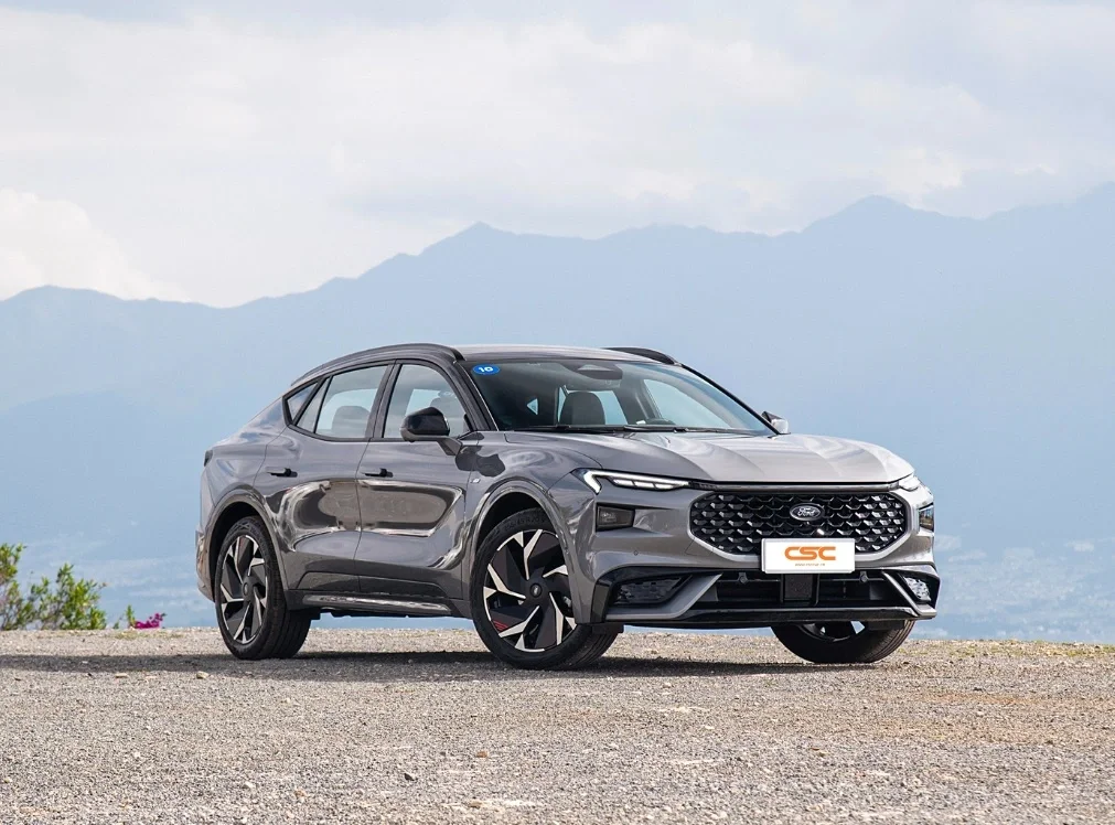 Modern Electric Vehicle for-D Mondeo - Efficient Family SUV