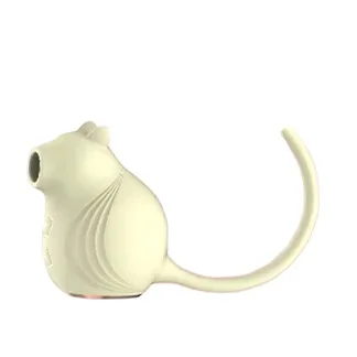 Gelance Squirrel Shape Vagina Sucking Vibrator Nipple Sucker Clitoris Stimulation Vibrating Adult Product Sex Toys for Women