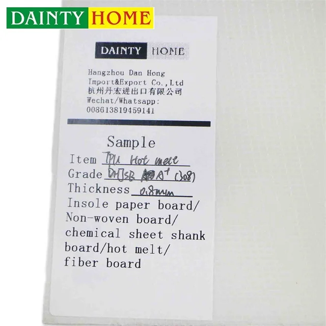 Термополиуретановая термоклейкая пленка материалы для изготовления обуви для спортивной обуви