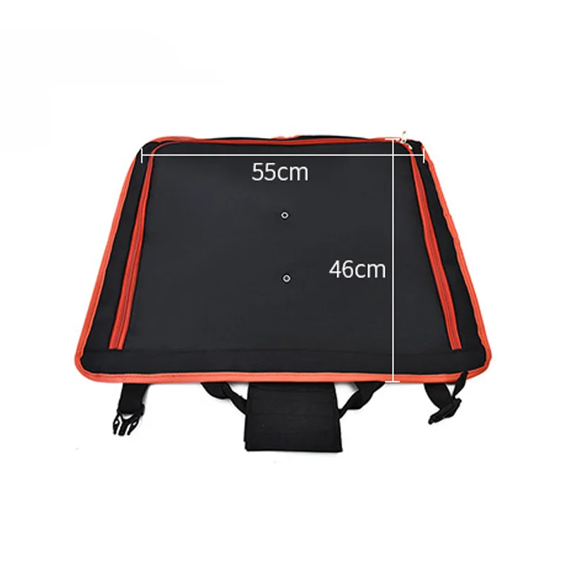 Trending Ladies Portable Folding Yoga Bag Outdoor Multi Function Fitness GYM Clothe Storage Custom Yoga Mat Bag For Womens