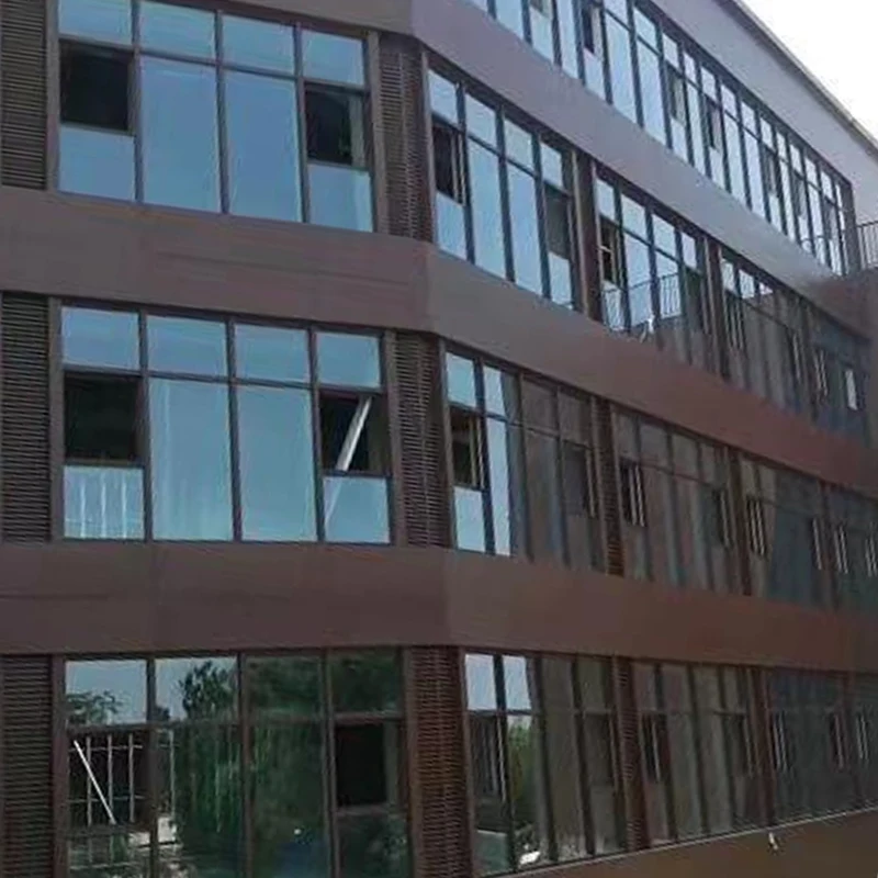 Aluminum panel with wood printing for outdoor aluminium metal sheet aluminium building cladding