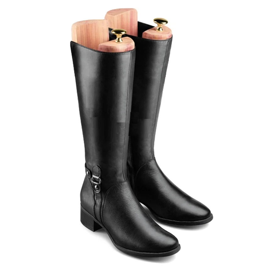 LMC034 Natural Wooden Aromatic Cedar Shoe Tree wood boot tree