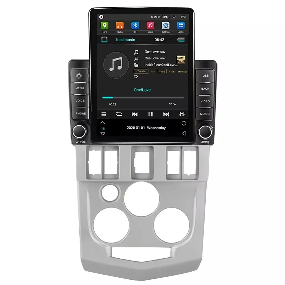 Tesla Android 13 8 + 128 г GPS AM FM Автомобильный android плеер для Renault L90 2004-2009 carplay Автомагнитола gps стерео