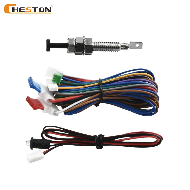 New Style Easy Installation Strong Function Car Alarm System With Auto Guard