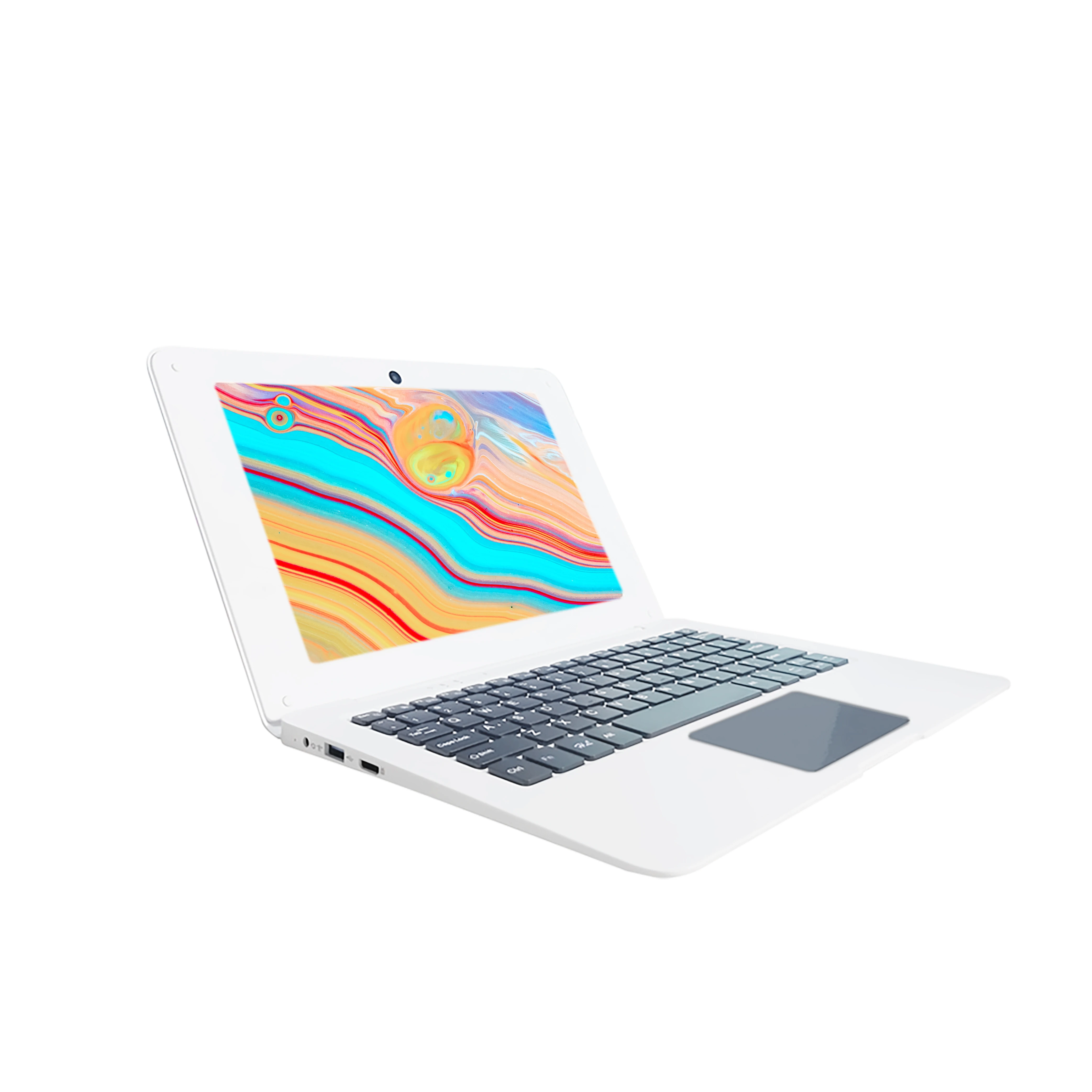 Best selling 10 Inch Laptop for Children Study at Home school DDR 3 3GB RAM + 32GB ROM Can Custom Own Logo OEM 2.4G WiFi