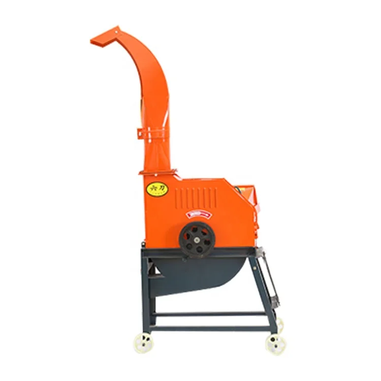 
Factory direct supply animal feed hay cutter machine chaff prices 