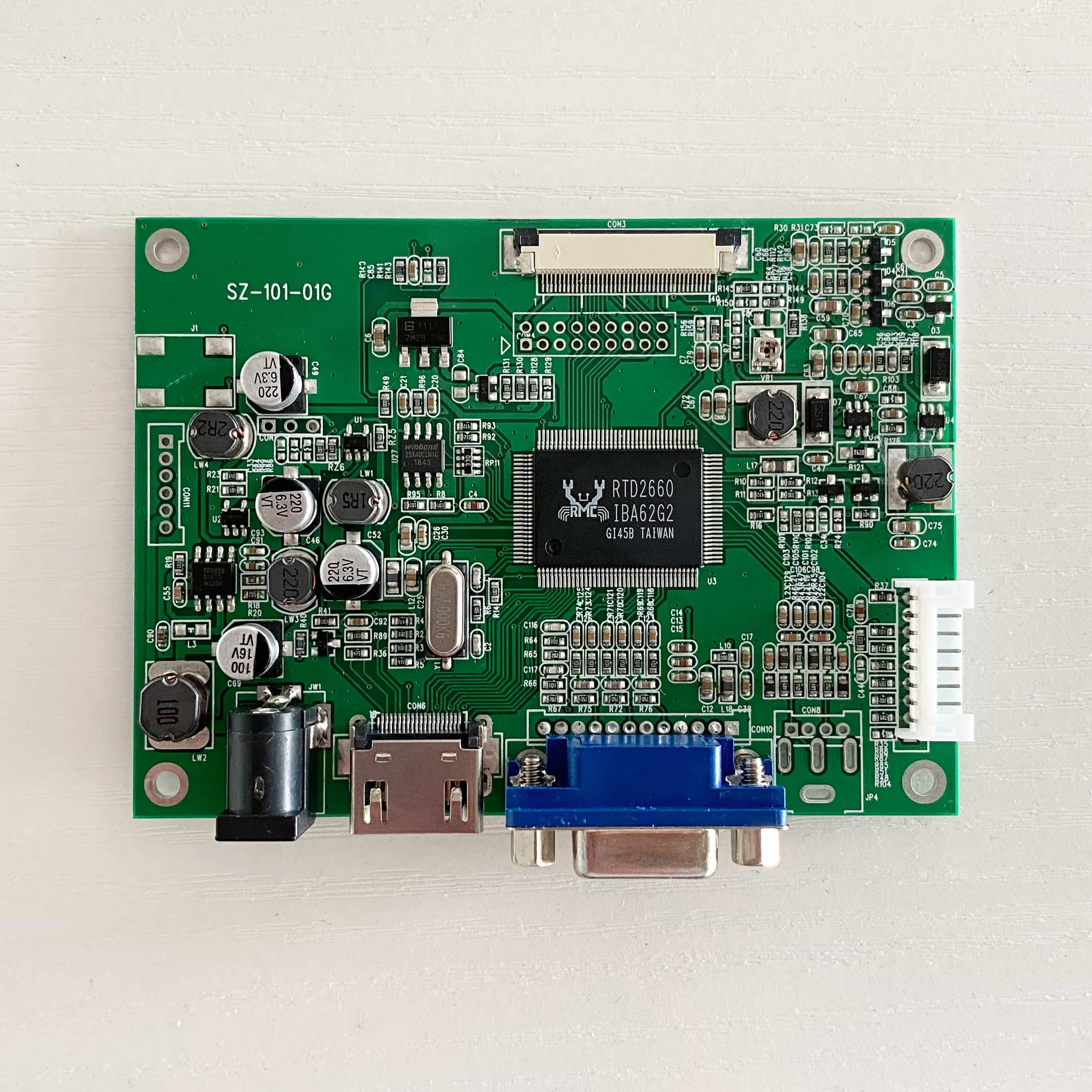 TFT LCD Display Inverter Board Controller Board Universal