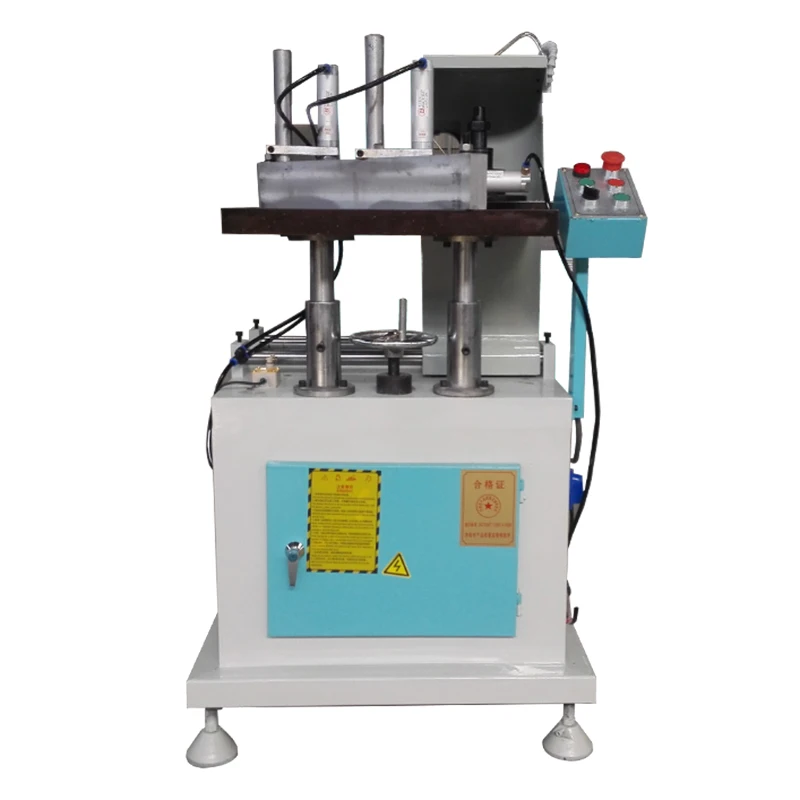 Aluminum Profile End Milling Machine