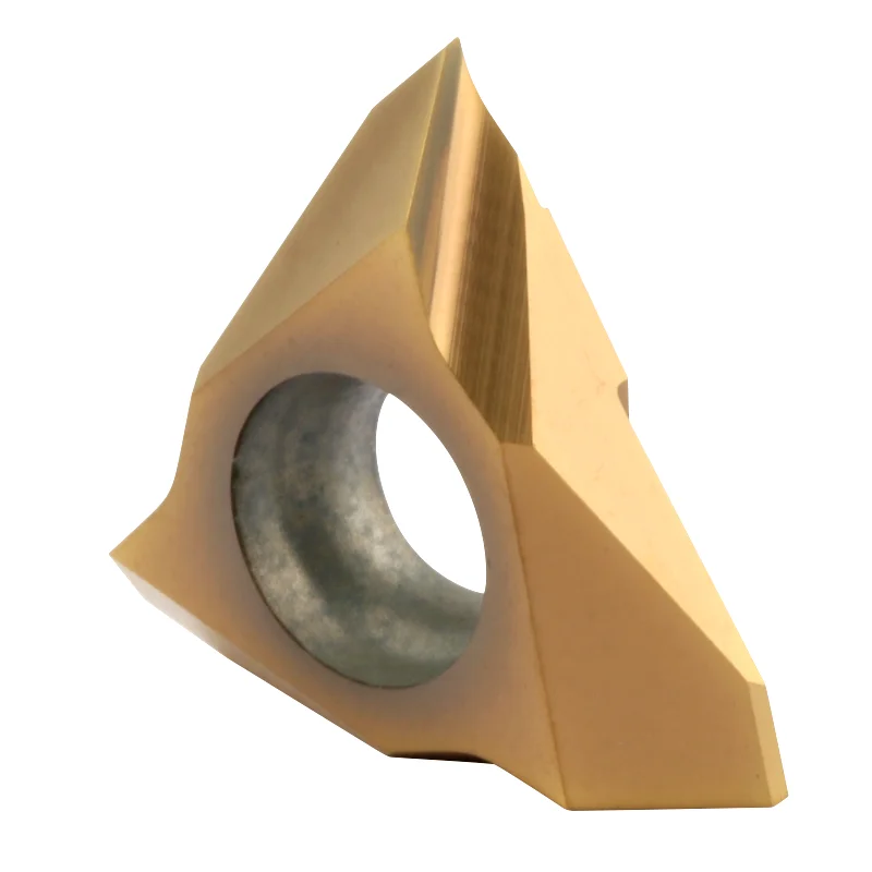 CNC lathe machining tools Profile modeling 3-cutting edges Back Turn Gouging Right Back Turning Carbide Insert