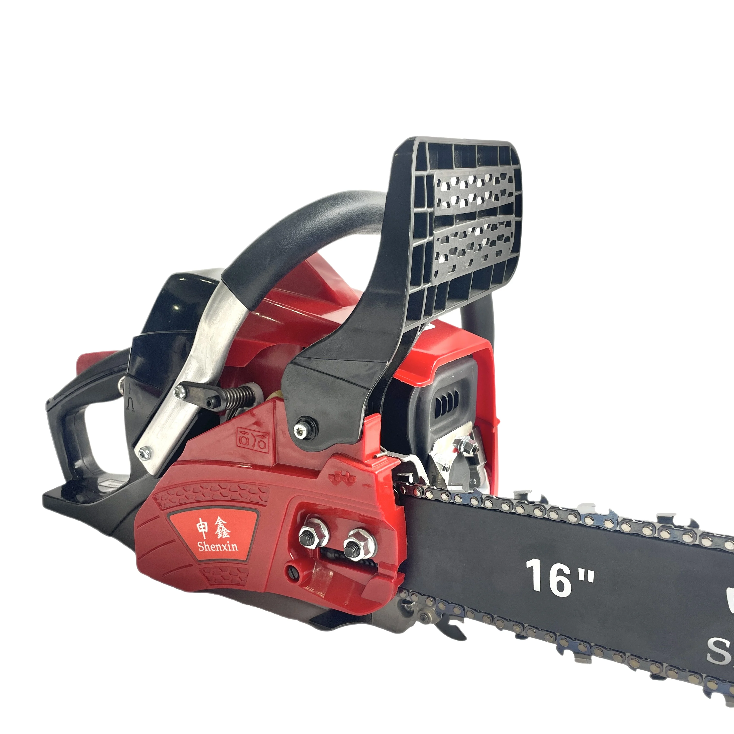 Gasoline Chain Saw Hardware petrol Chainsaw Wood Cutting saw 3/8 0.325' Manufacturer
