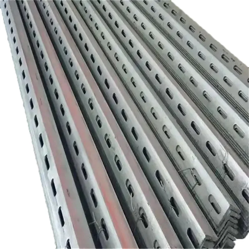 Solid Plain Strut Channel C Profile Steel Origin Shape Hanging Grade Place Model Standard Application Perforated