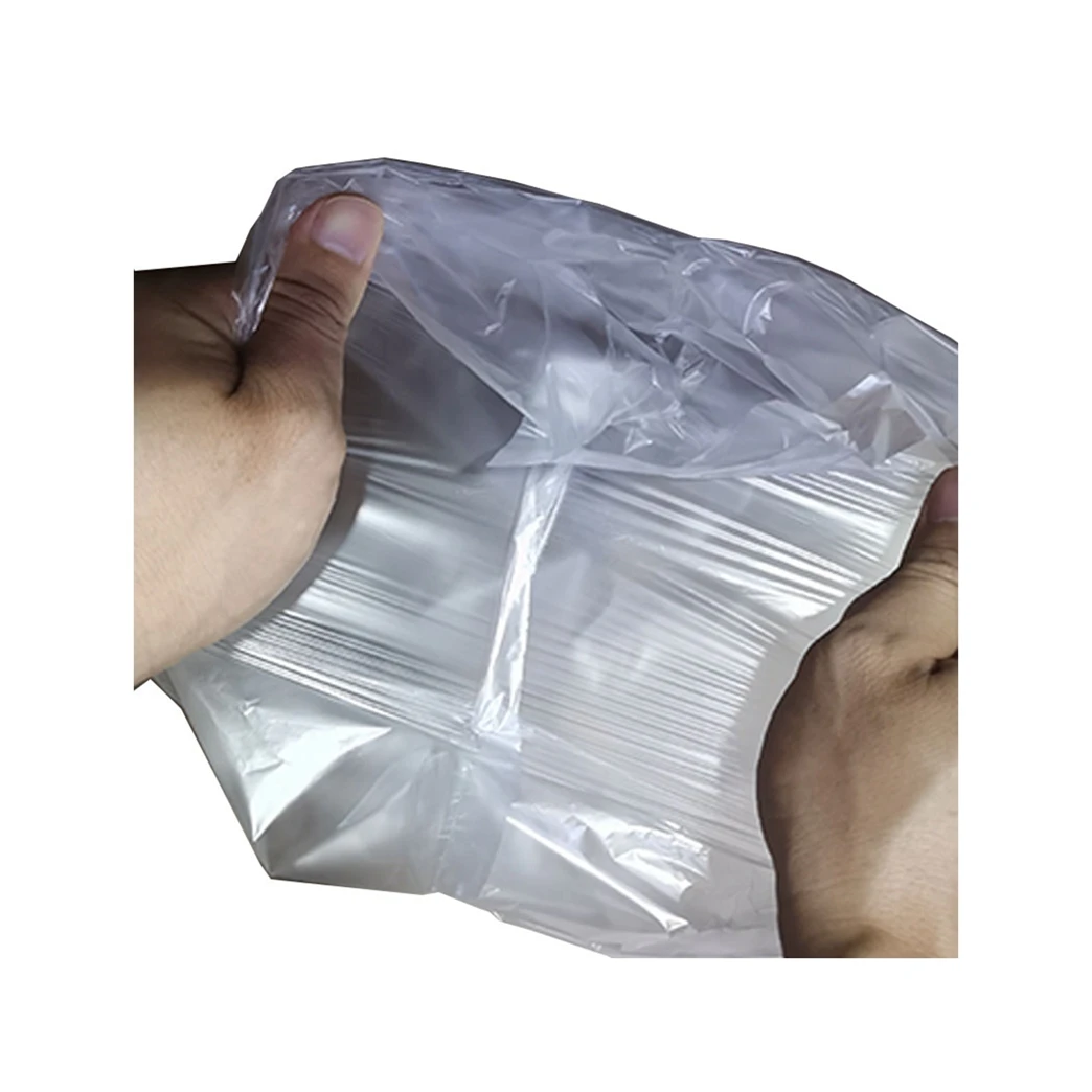 China New Design Production Eco Friendly  Custom plastic carrier bags