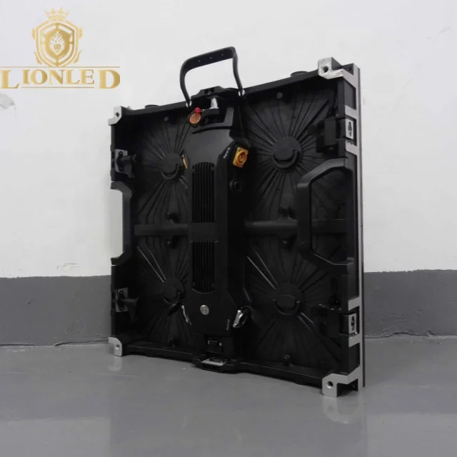 Slim Cabinet Outdoor P8 SMD 3535 /DIP LED Rental Sign Post Digital Post Sing Street Light Pole Crystal Mesh Display