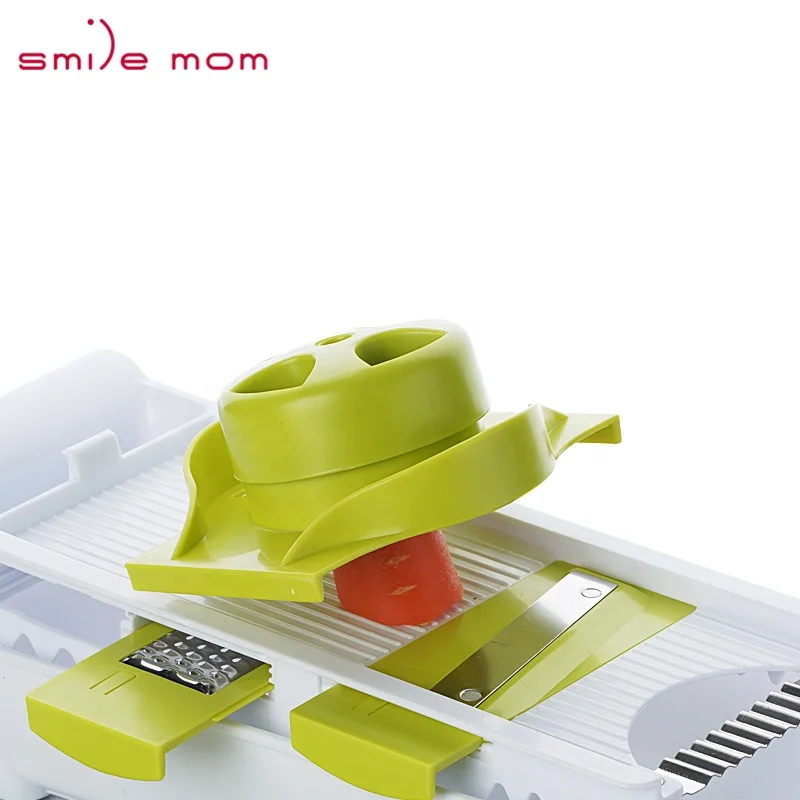 Многофункциональные инструменты для фруктов и овощей Smile mom 5 в 1 ручной измельчитель Кухонные