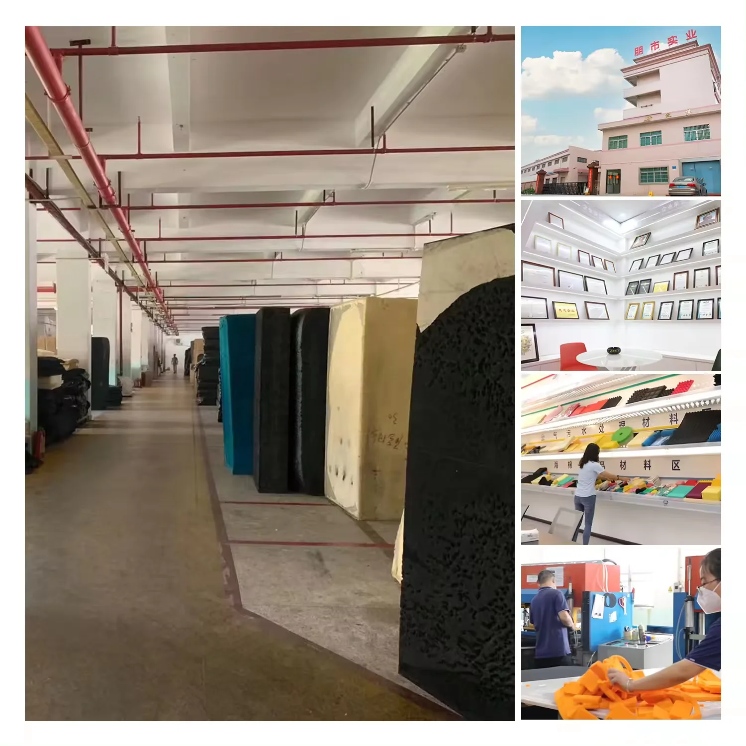 2024High Quality  Dishwashing sponge Scrub sponge kitchen products Sponge Scouring Pads