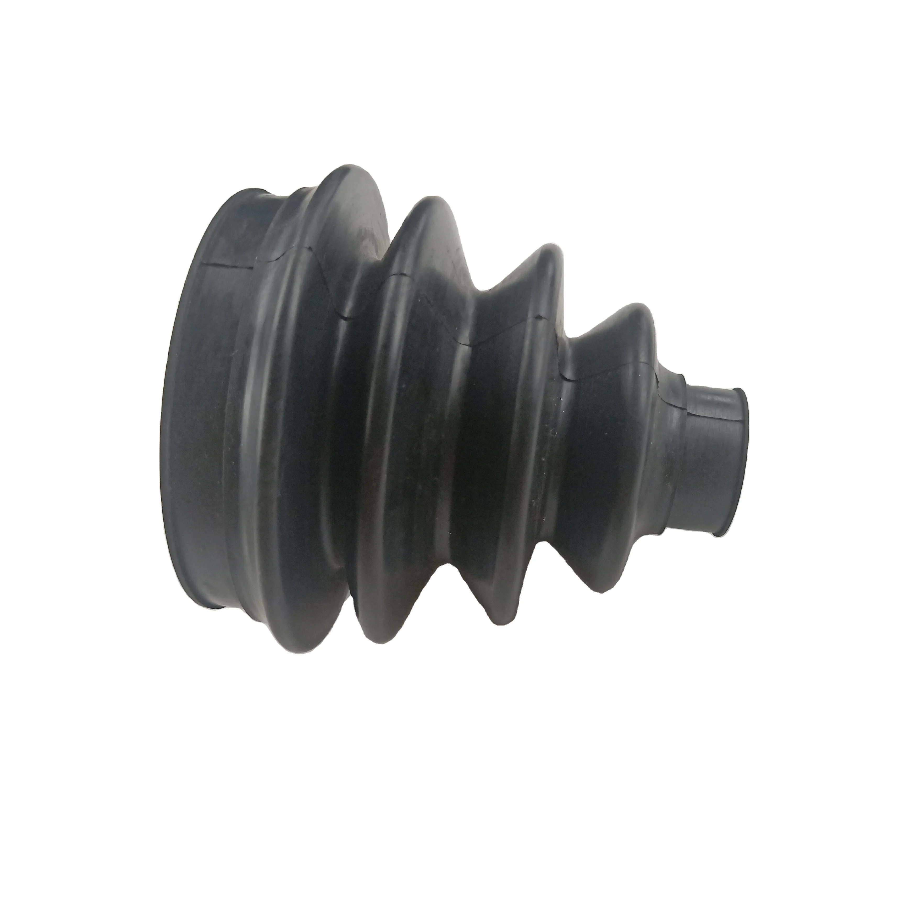 Custom new split auto rubber air drive shaft dust axle front inner outer cv ball jiont boot 43447-OK020