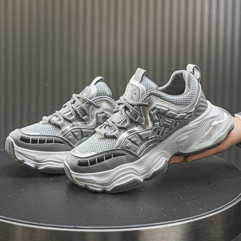 2024 Fashion hot selling casual walking sneakers New sneakers men separate