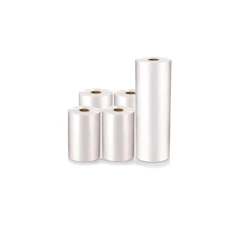 Super Soft Touch Corona Treatment Translucent BOPP Film Thermal Lamination Film Bopp+eva